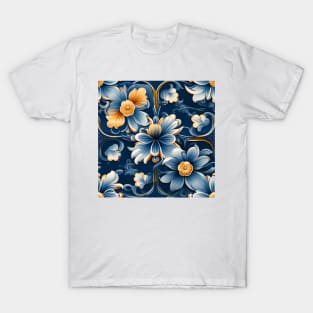 Italian Majolica Tile 4 T-Shirt